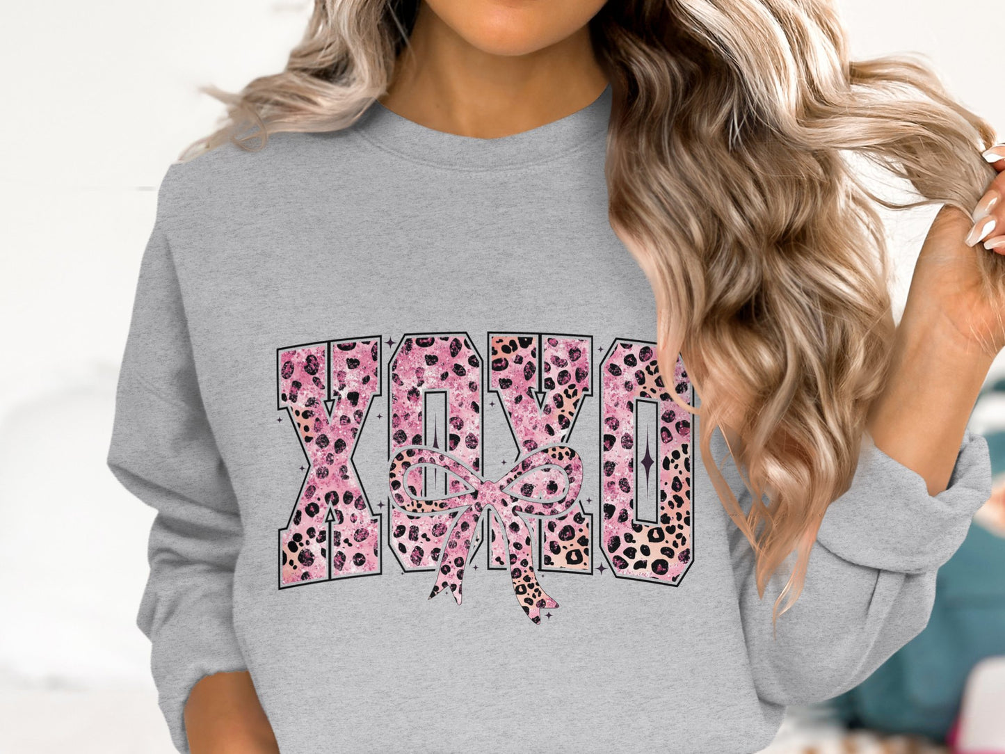 Chic XO - Cotton Sweatshirt