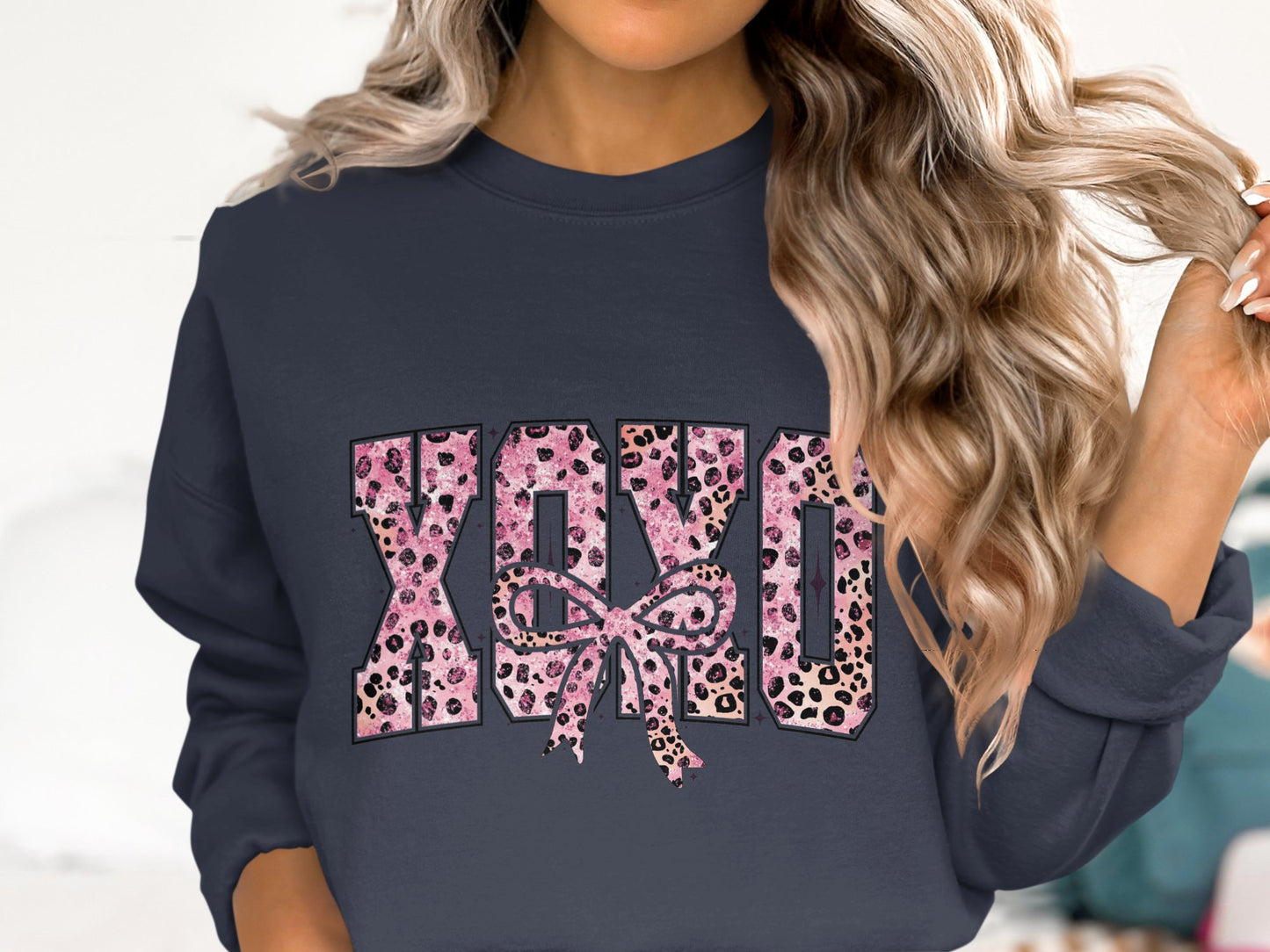 Chic XO - Cotton Sweatshirt