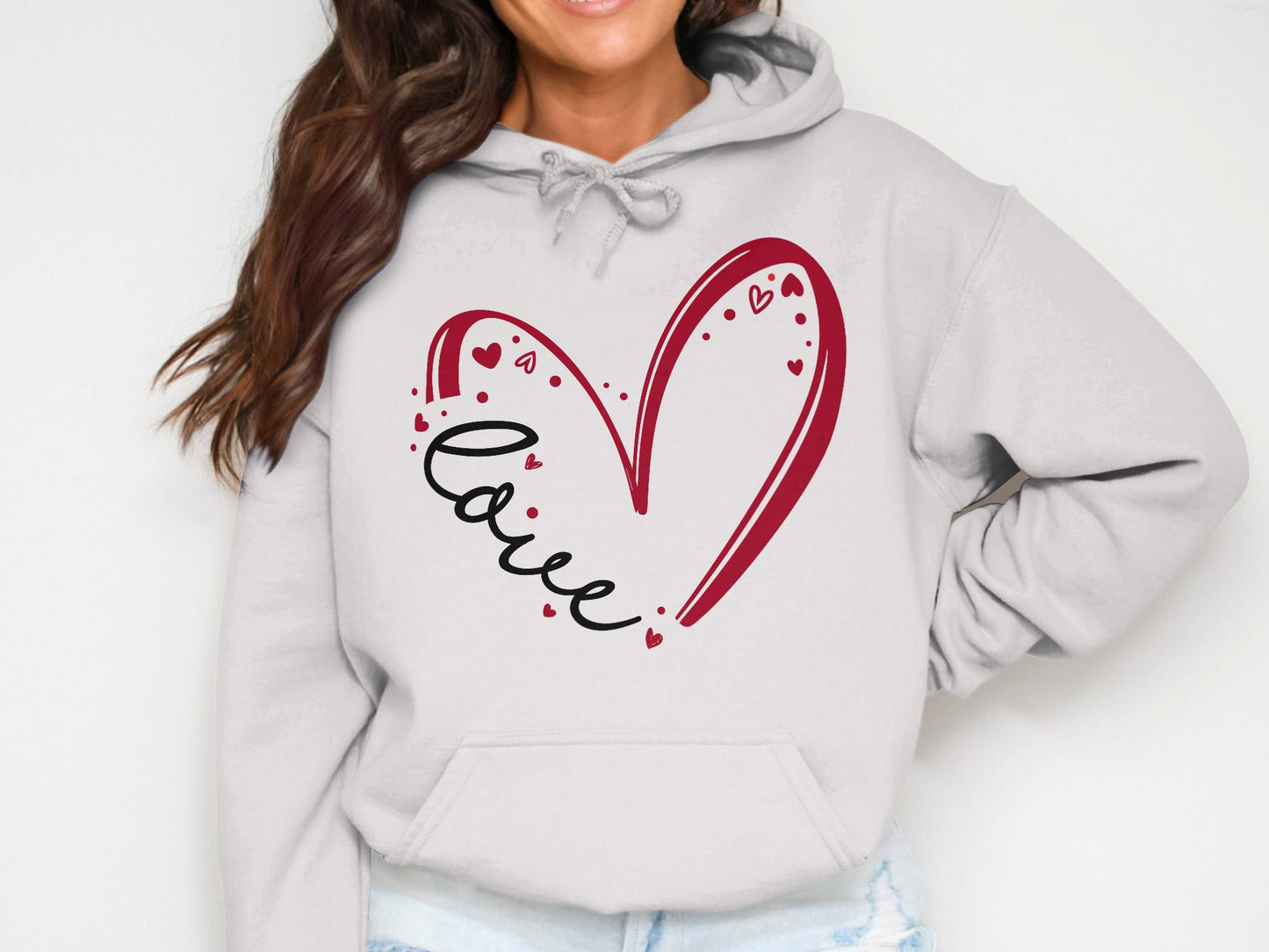 One Love - Cotton Hoodie