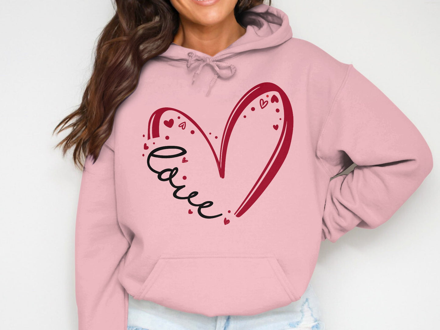 One Love - Cotton Hoodie