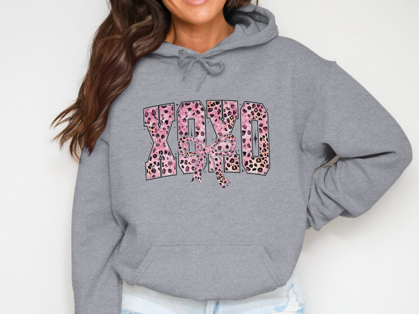 Chic XO - Cotton Hoodie