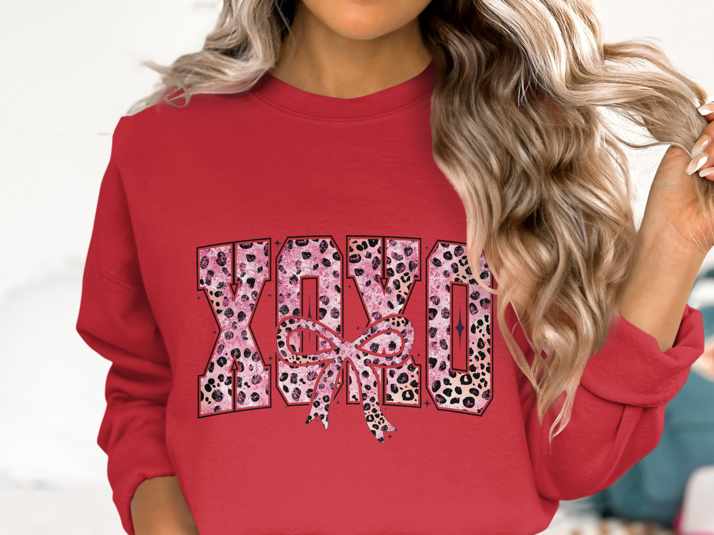 Chic XO - Cotton Sweatshirt