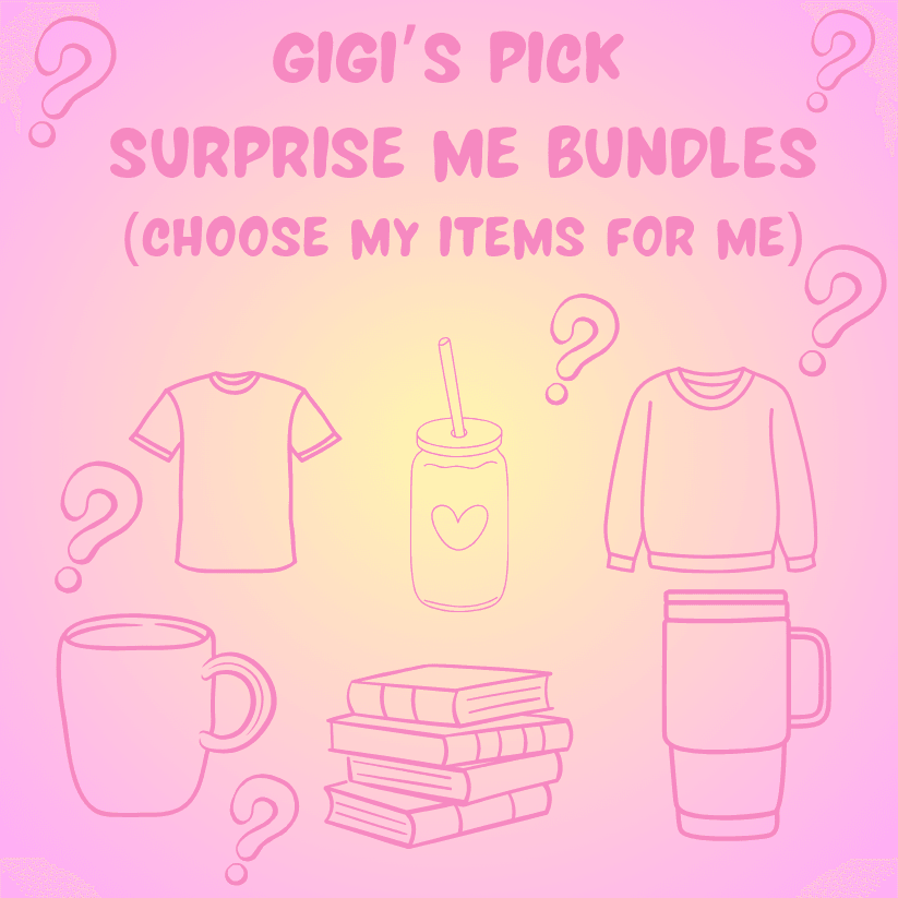 Gigi’s Pick Surprise Me Bundle