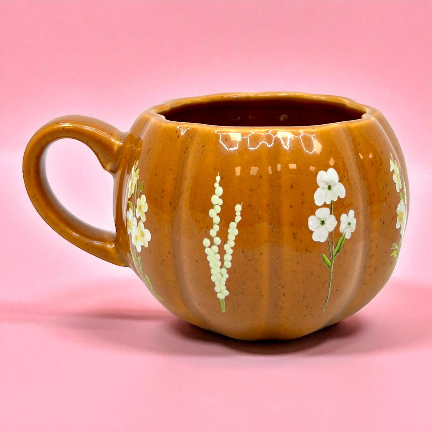 ✨ Pumpkin Blossom 15oz Mug ✨