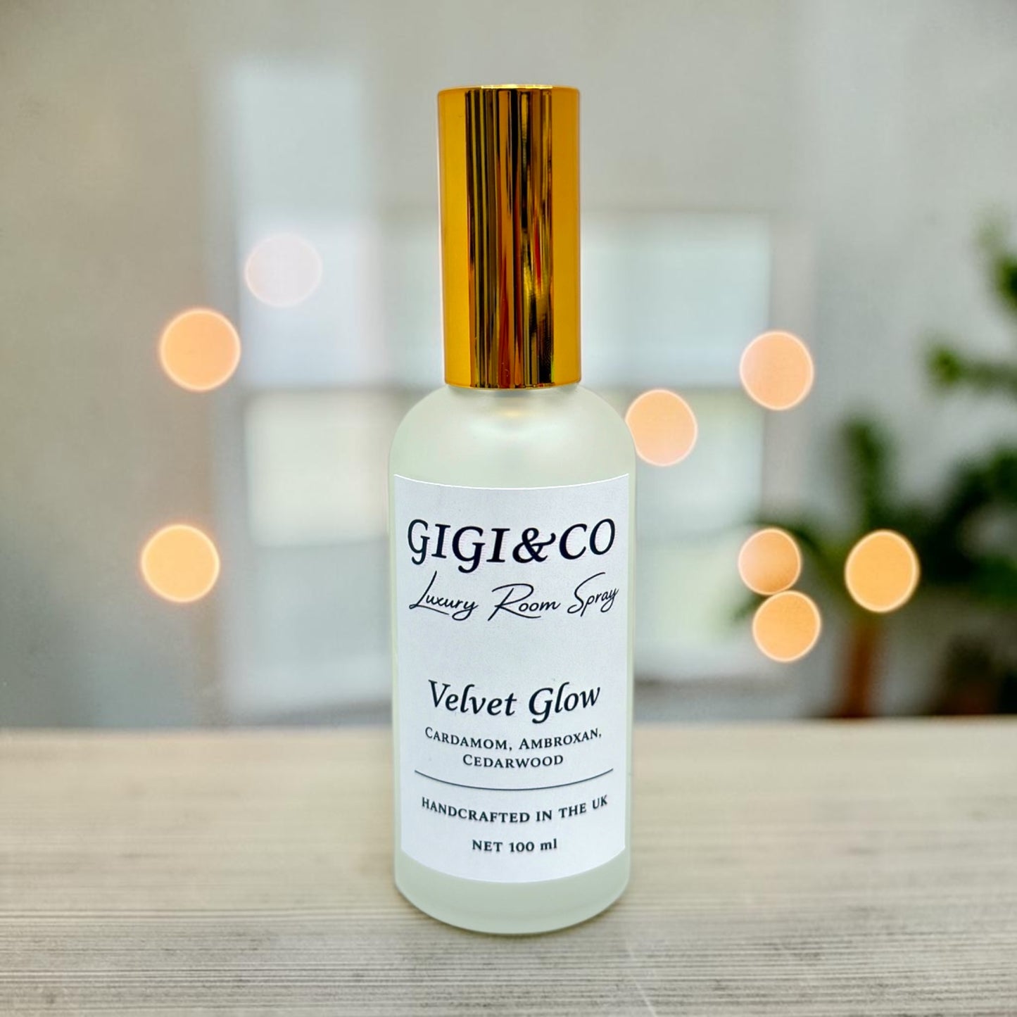 Velvet Glow Luxury Room Spray ✨🤍