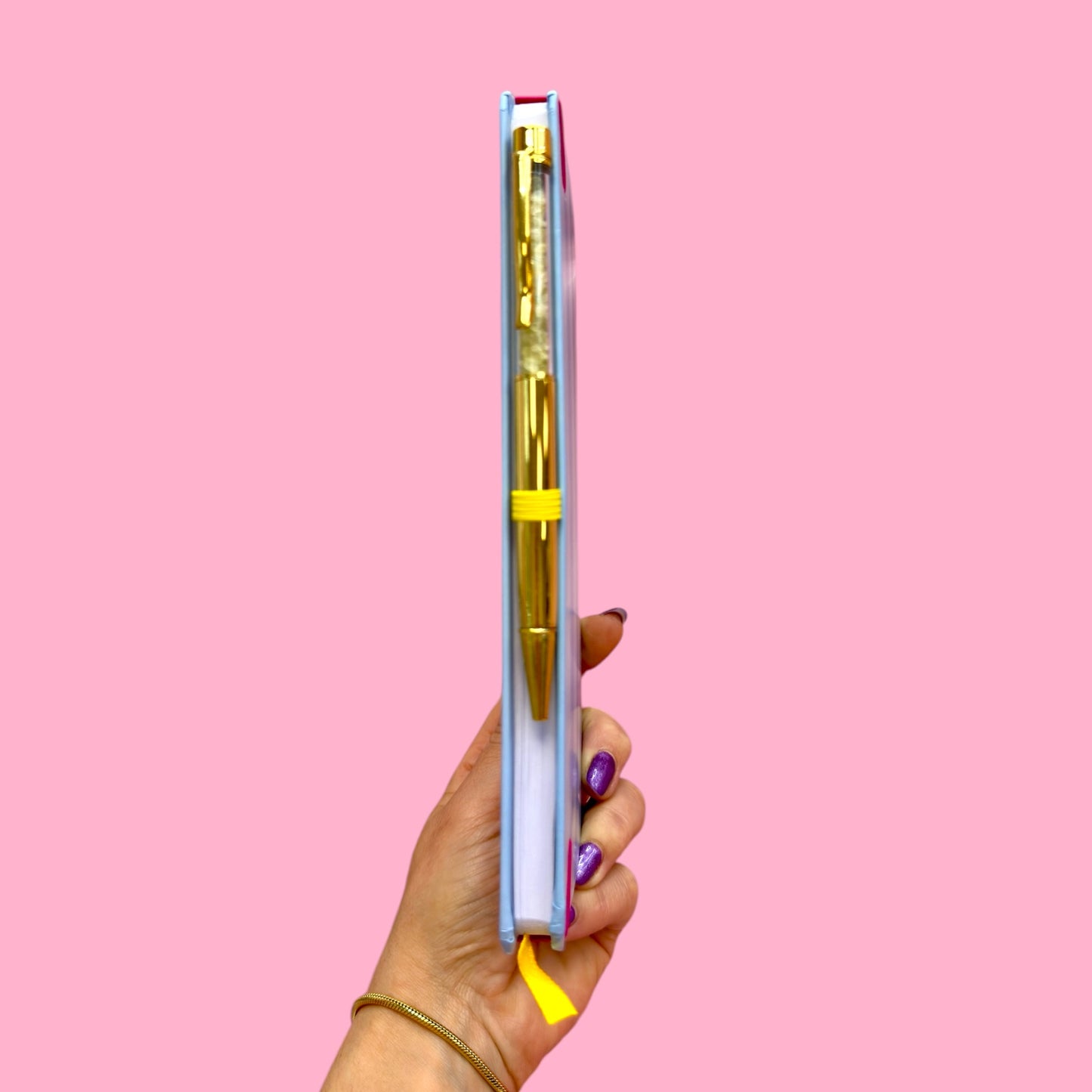 🌈✨Be Kind To Your Mind Wellness Journal