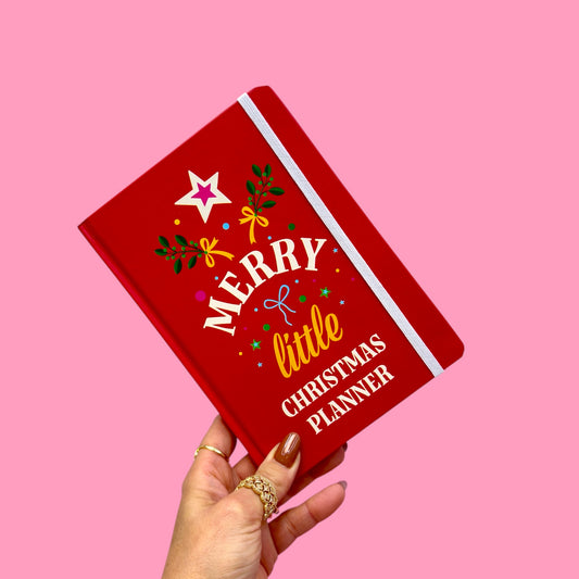 🎄Merry Little Christmas Planner ✨📔