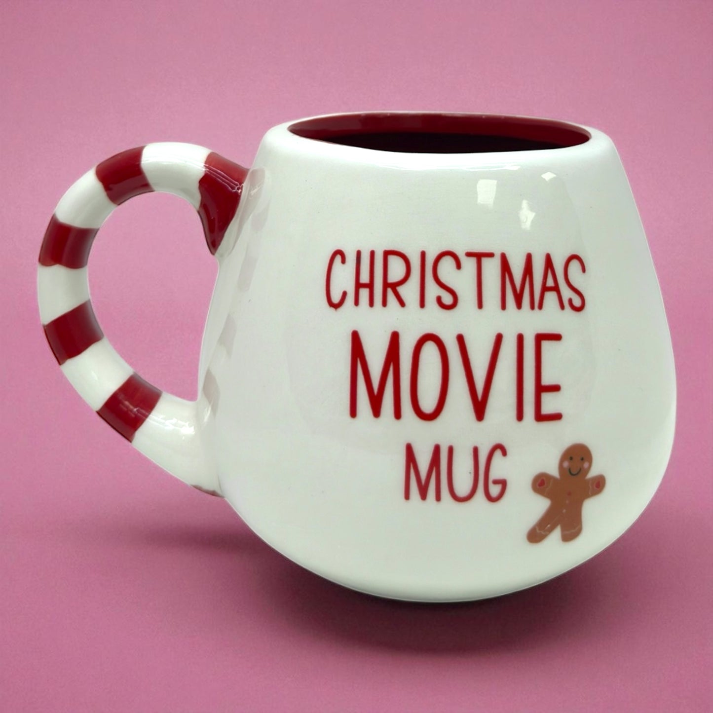 🎬 Christmas Movie 15oz Mug 🍿🎄☕
