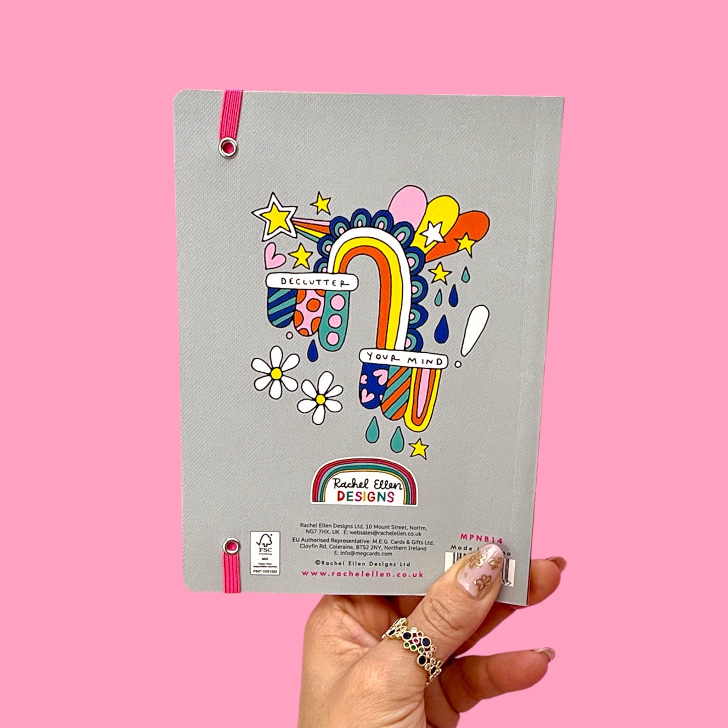 🌈 Brain Dump Guided Notebook ✨🧠