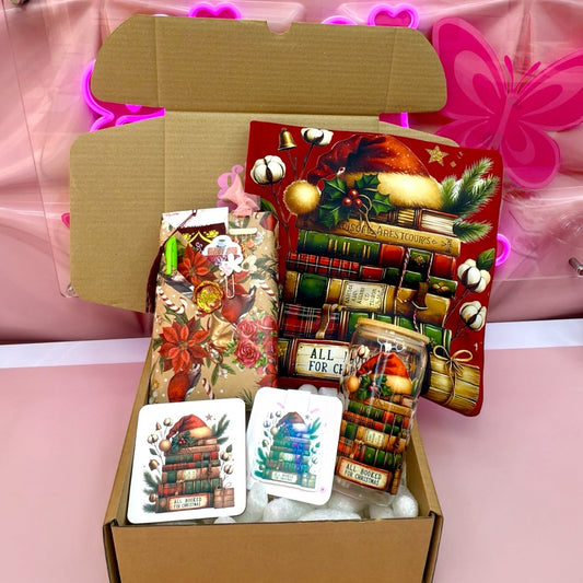 📚✨The Bookish Christmas Bundle🎄