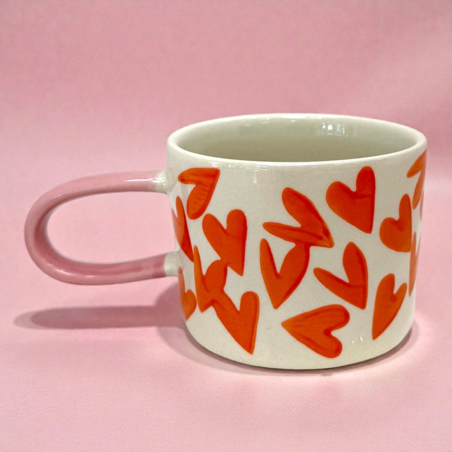 💕 Sweetheart Ceramic Mug✨