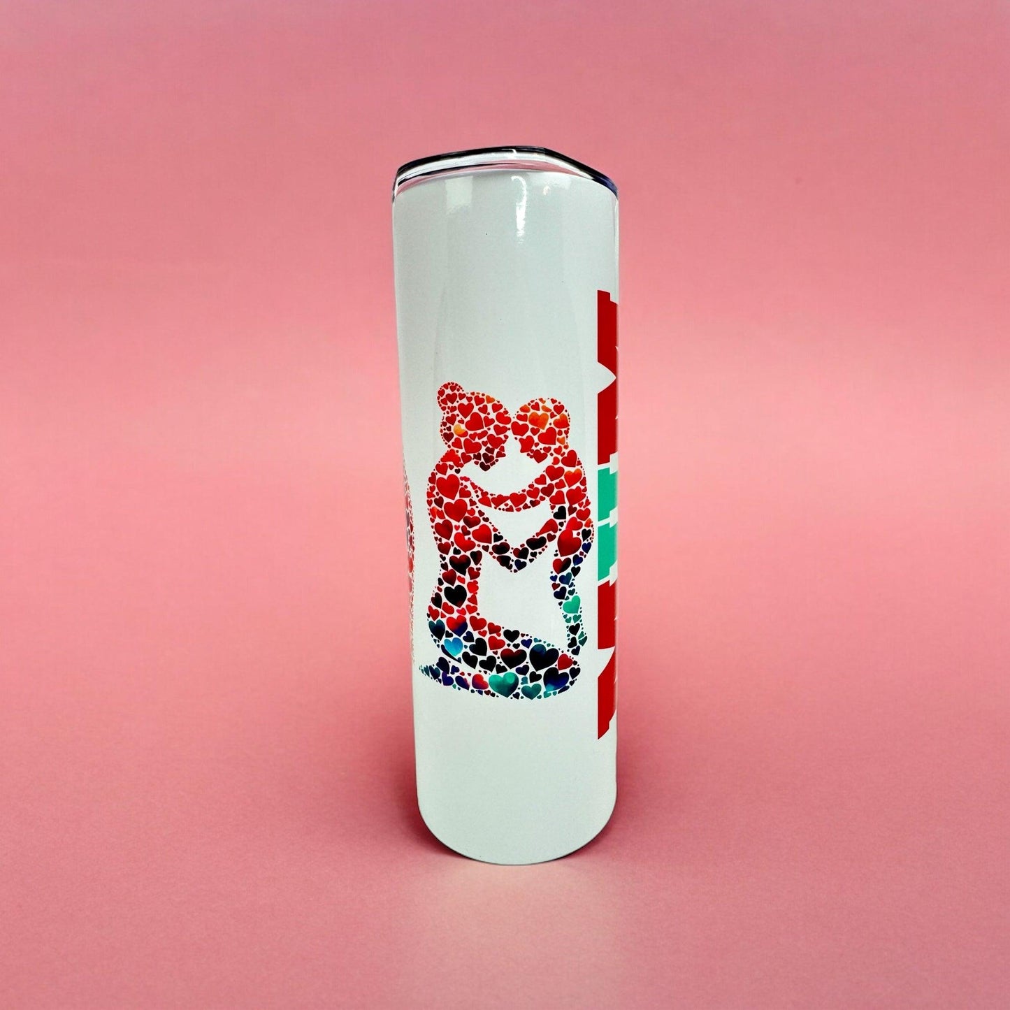 Mum Life Stainless Steel Thermal Tumbler 20oz (590ml)