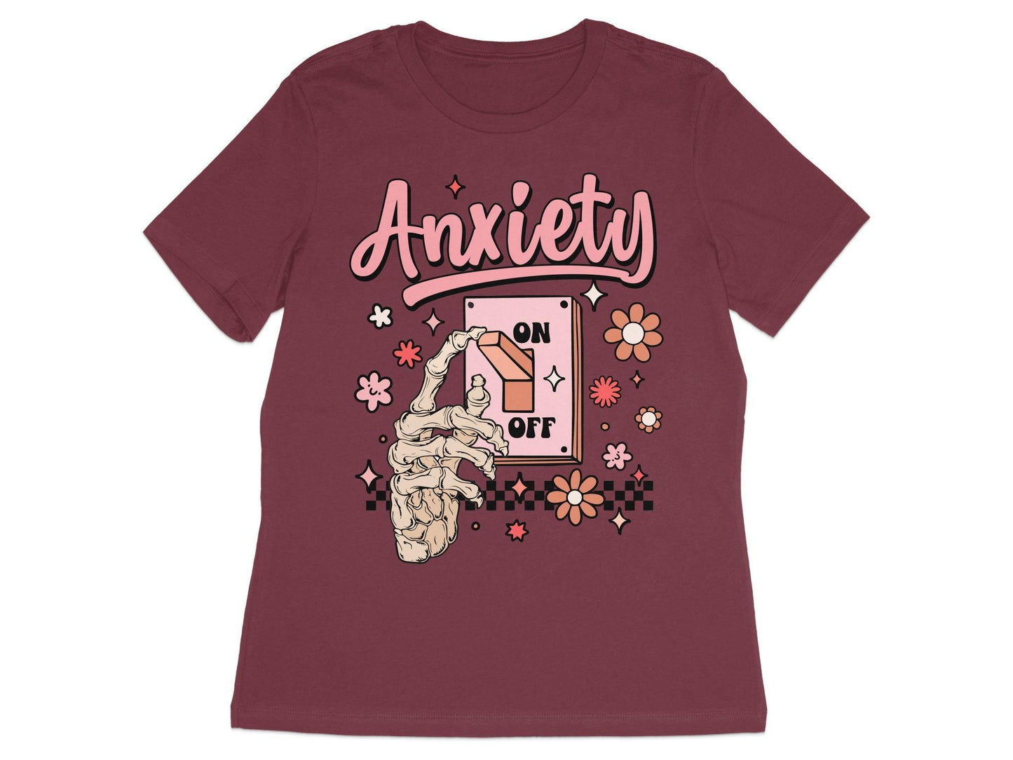 Anxiety Switch T-Shirt