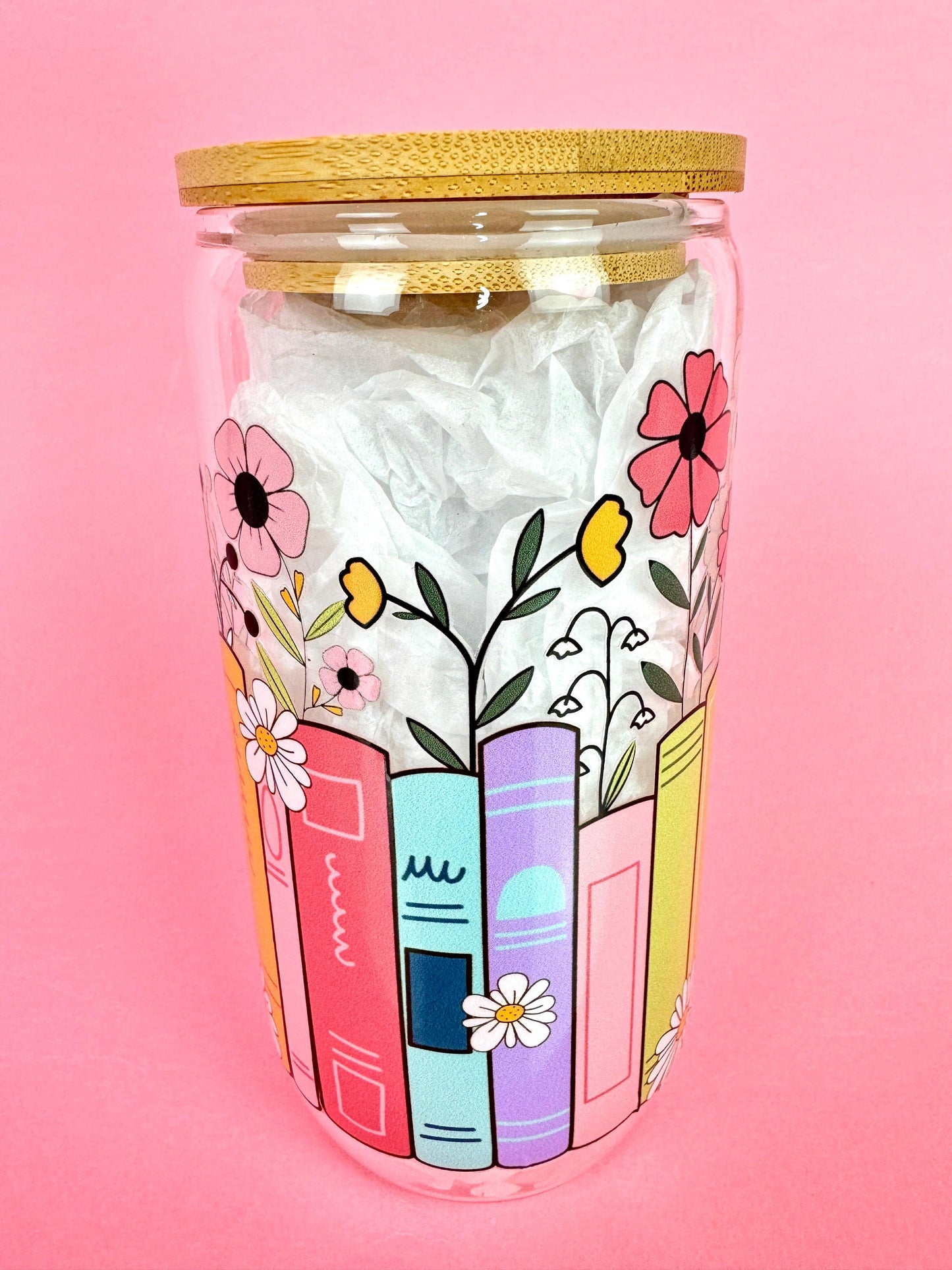 The Book Flowers Bundle 4