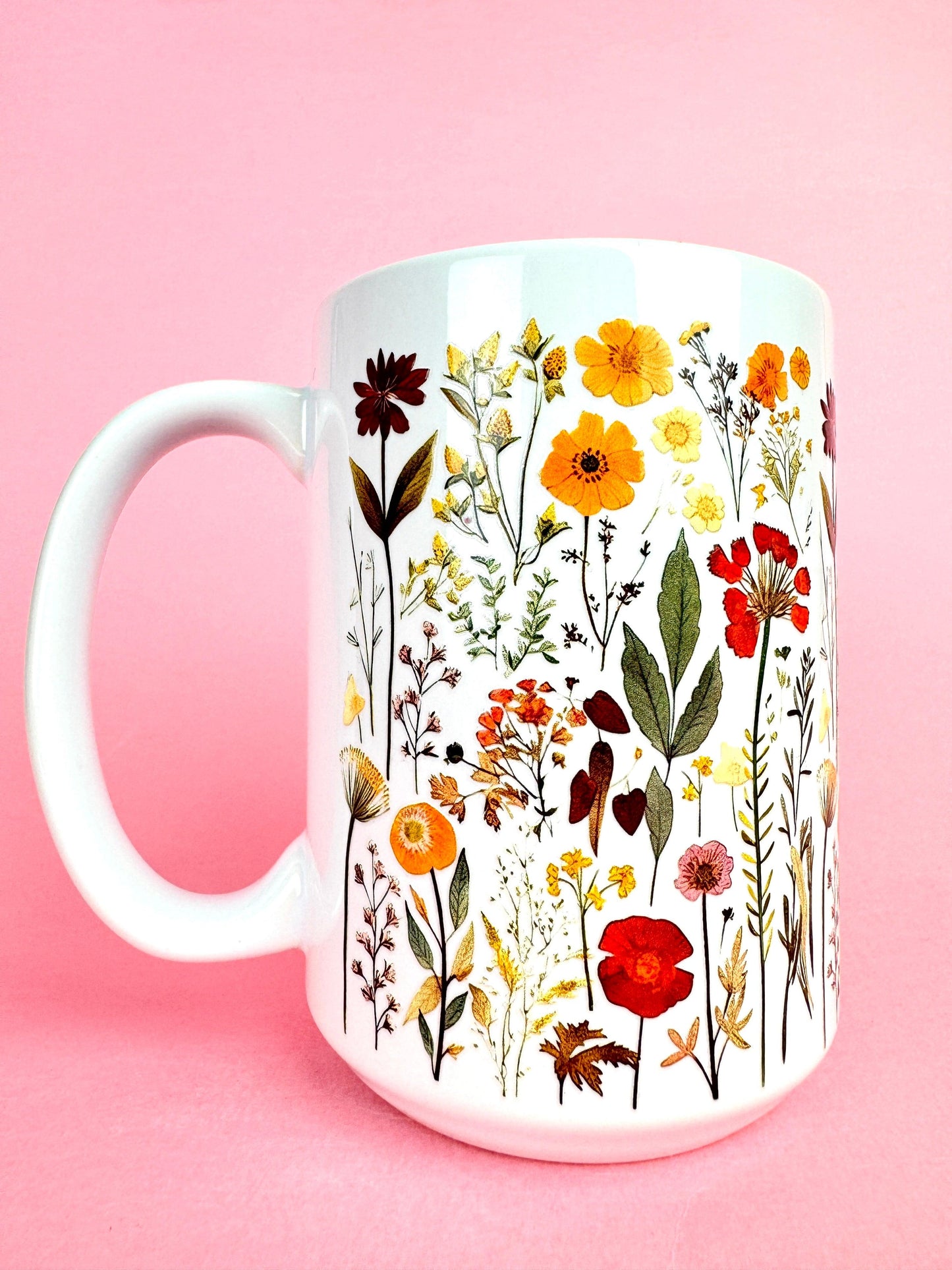 The Retro Wildflowers Bundle 1