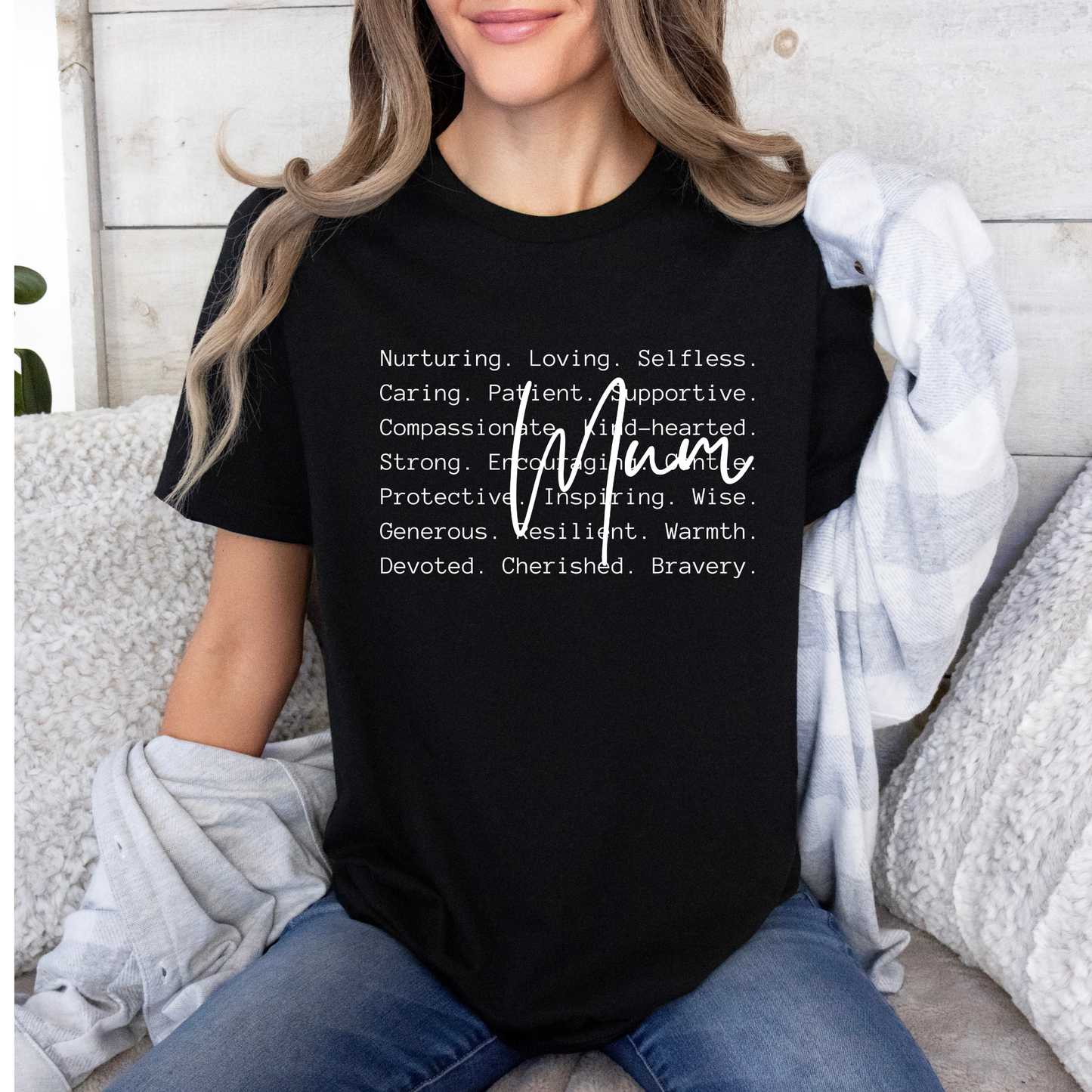 💗 “Mama — Nurturing, Loving, Selfless”