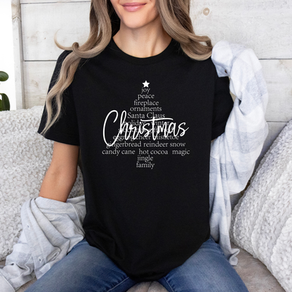 ✨📖 Words of Joy 💛  100% Organic Cotton T-Shirt