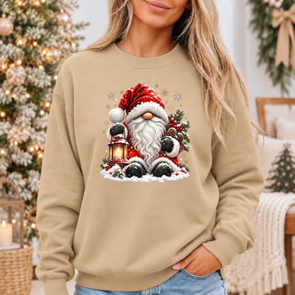 Santa's Cosy Winter Magic 🎅❄️✨ Cosy Christmas Sweatshirt