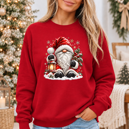 Santa's Cosy Winter Magic 🎅❄️✨ Cosy Christmas Sweatshirt