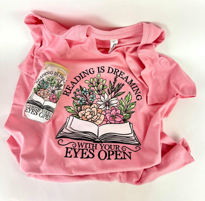 The Reading is Dreaming With Your  Eyes Open Bundle