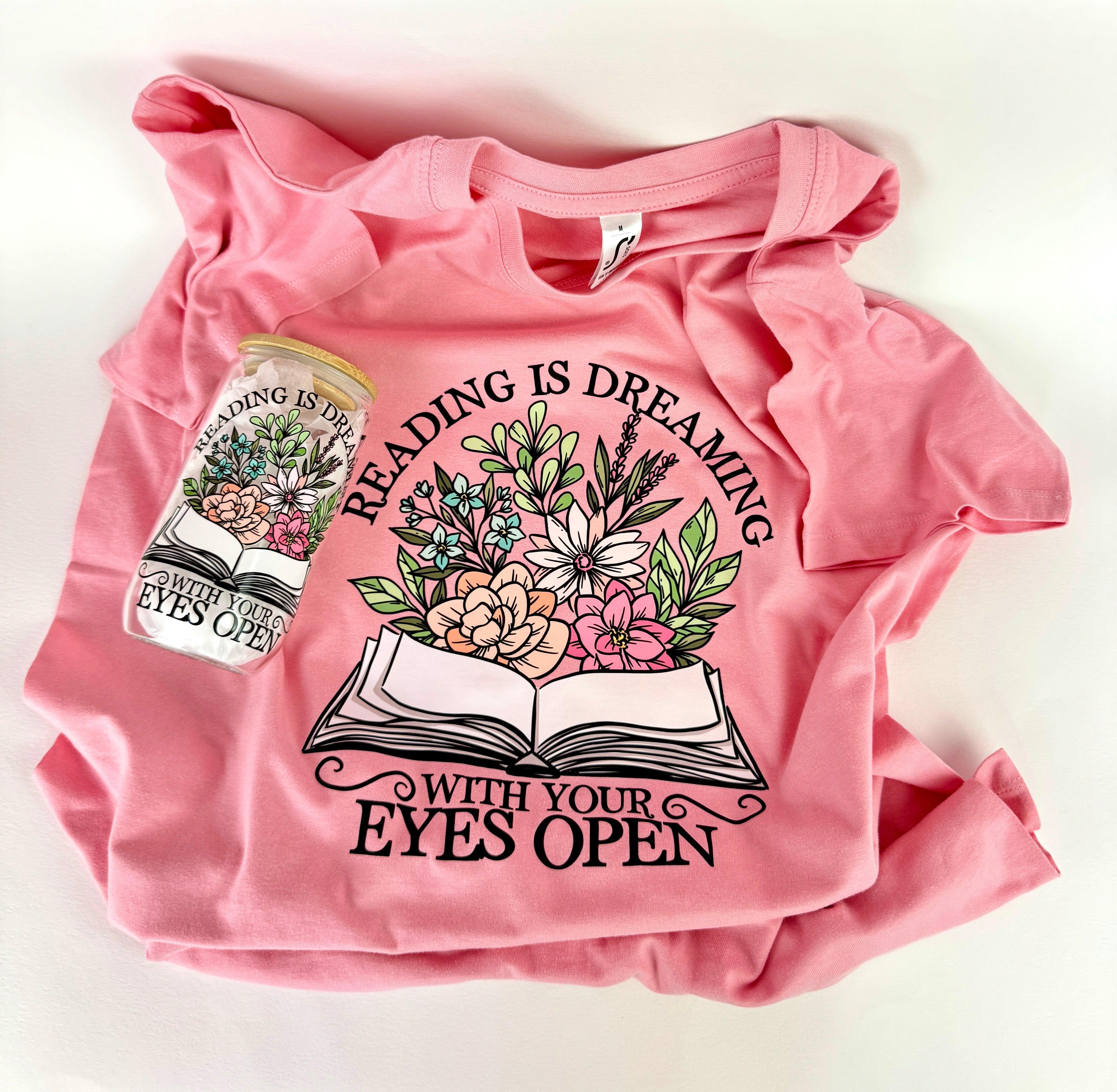 The Reading is Dreaming With Your  Eyes Open Bundle