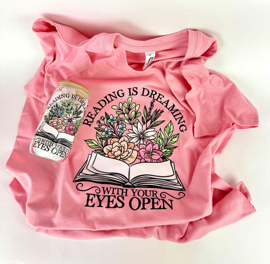The Reading is Dreaming With Your  Eyes Open Bundle