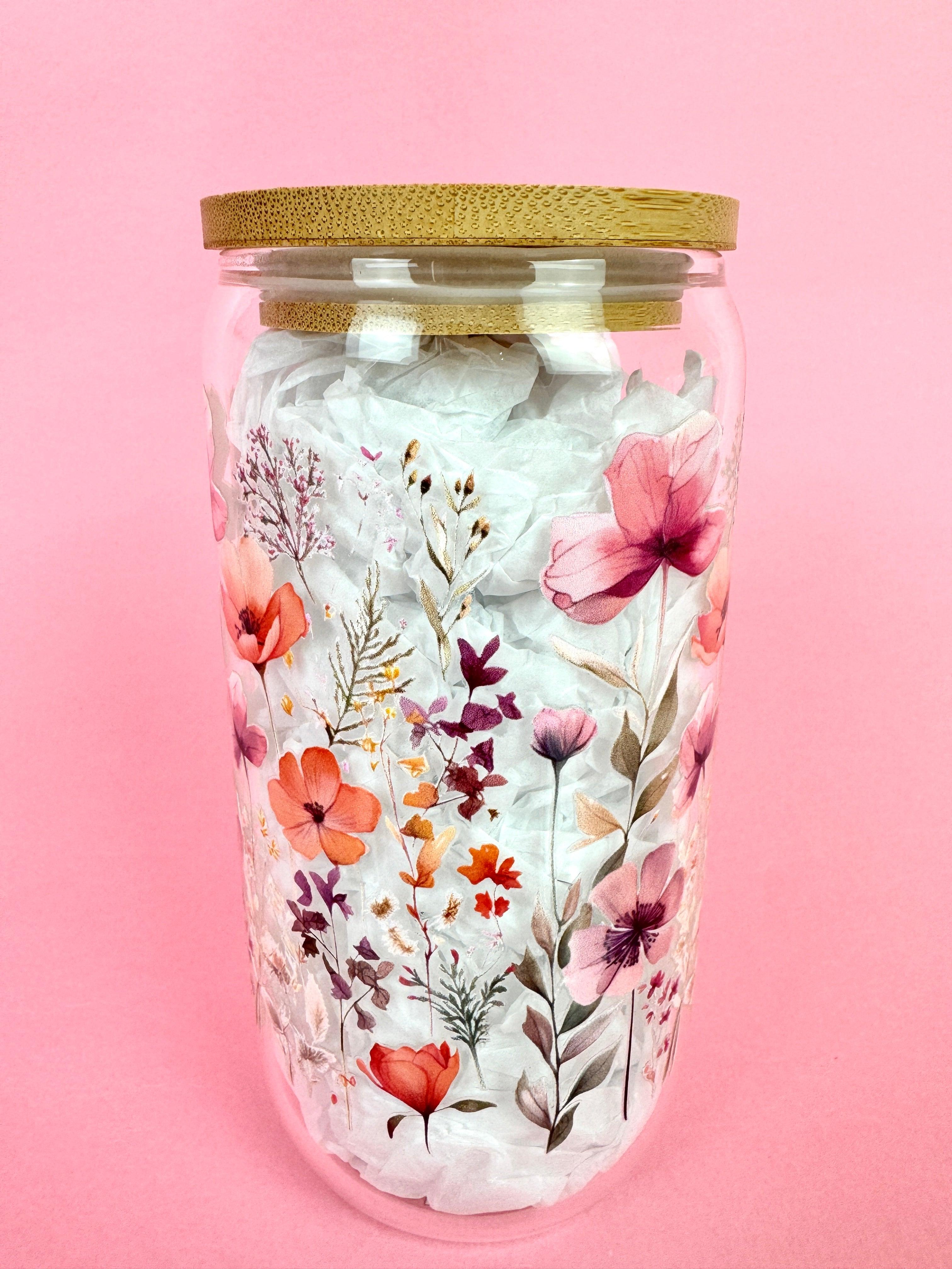 The Pink Wildflowers Bundle 2