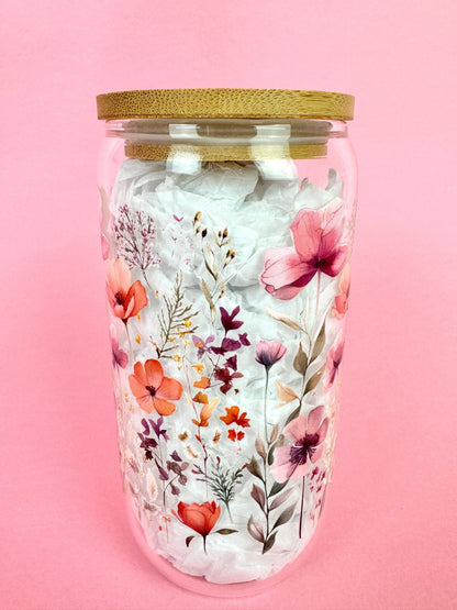 The Pink Wildflowers Bundle 2