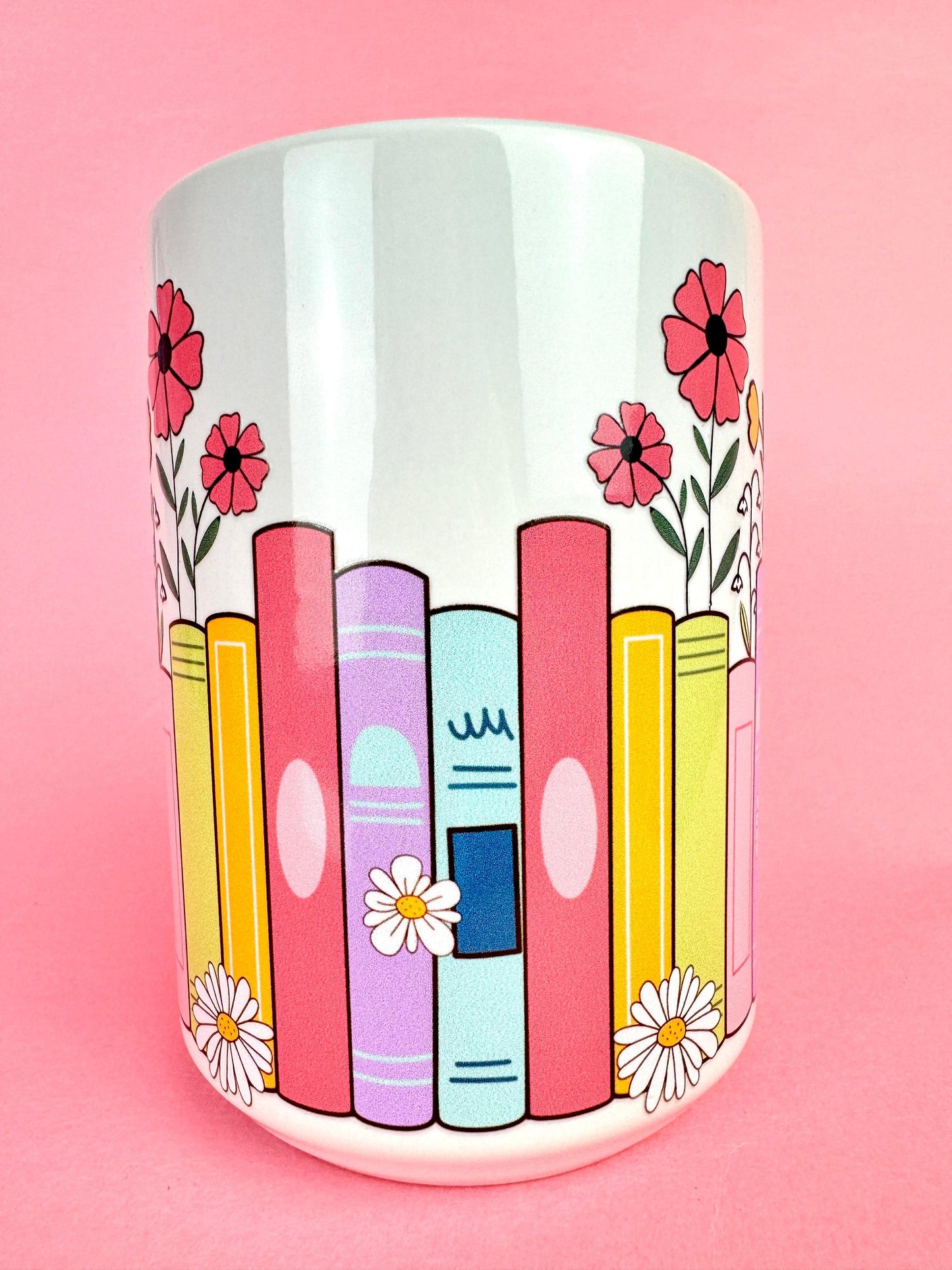 The Book Flowers Bundle 3