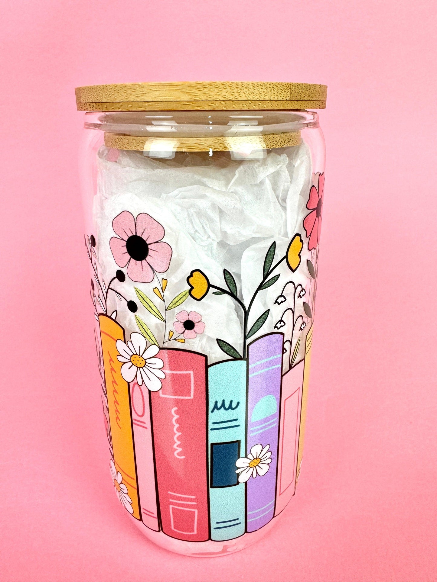 The Book Flowers Bundle 4