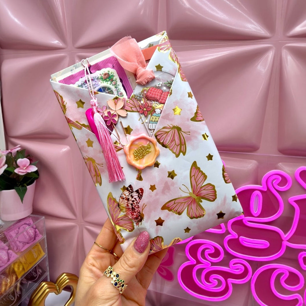 📚✨ Luxury Blind Date with a Book | Choose Your Genre