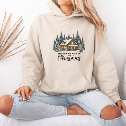 🏔️ Winter Lodge Glow 🔥  Luxuriously Thick Hoodie