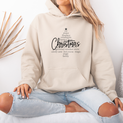 ✨ Words of Joy 📖  Luxuriously Thick Hoodie