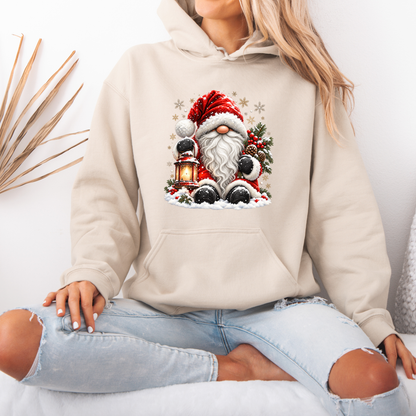 Santa's Cosy Winter Magic 🎅❄️  Premium Christmas Hoodie