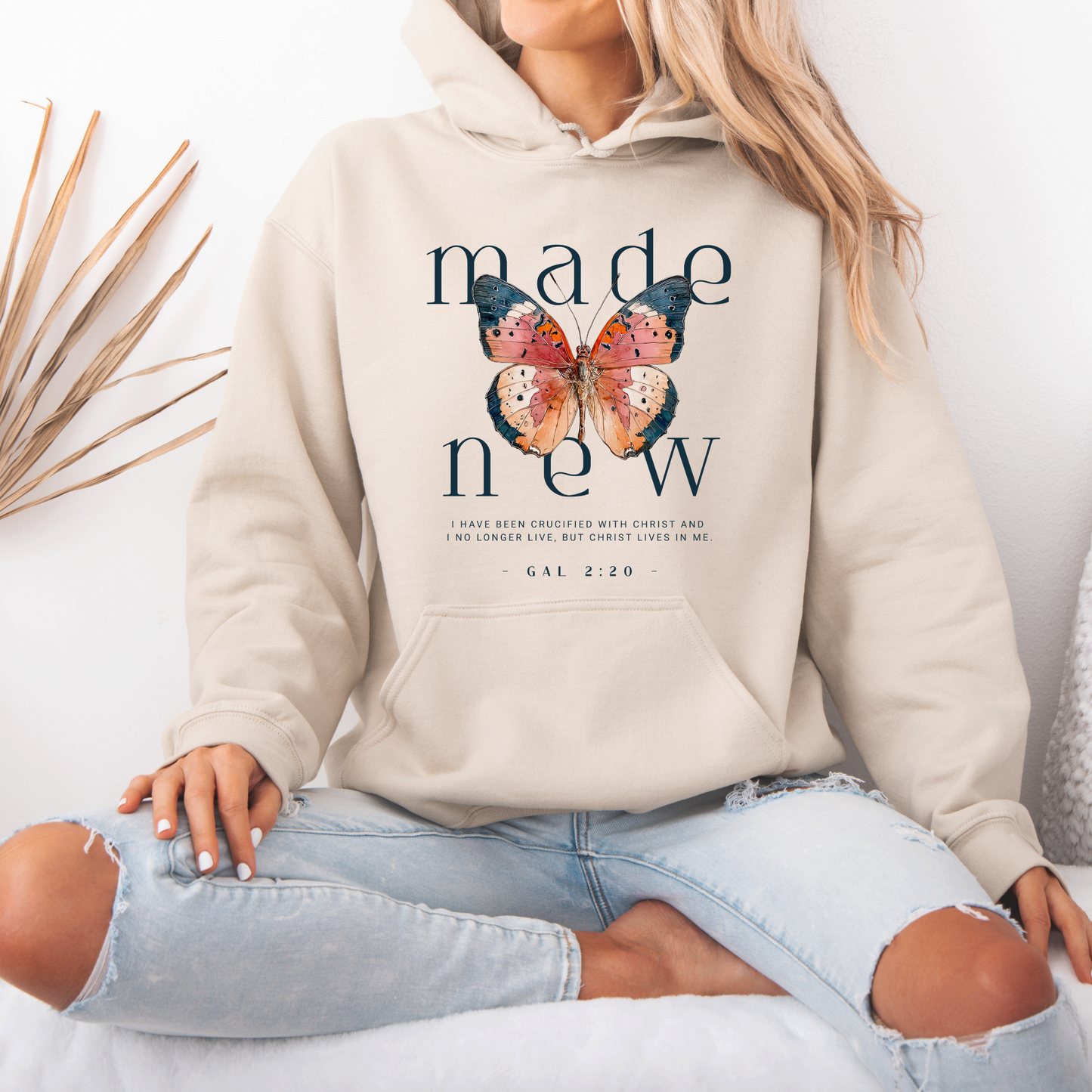 Made New ✨Luxuriously Thick Hoodie✨ 🦋✨