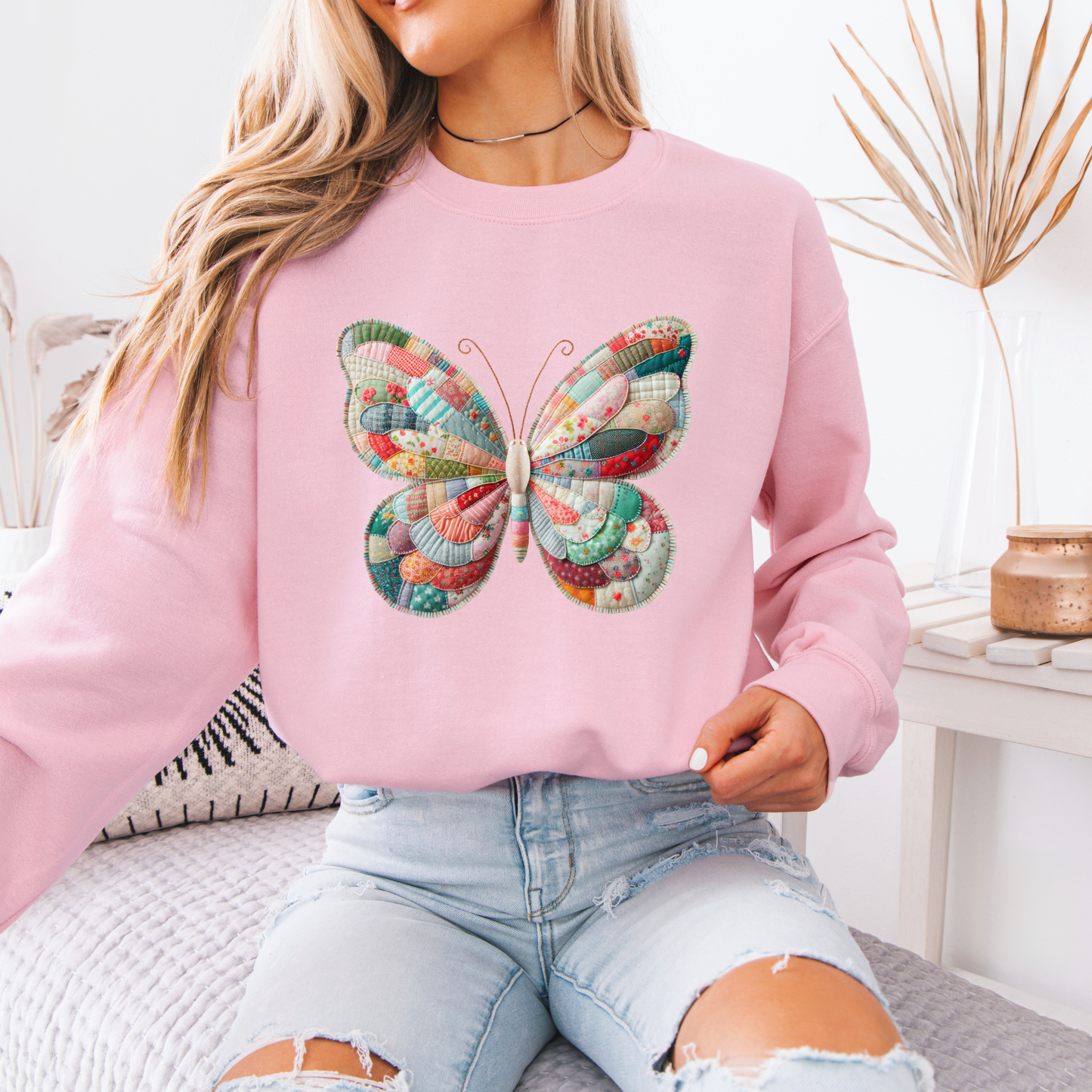 Butterfly Dreams 🦋 Sweatshirt