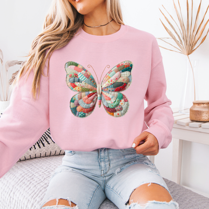Butterfly Dreams 🦋 Sweatshirt