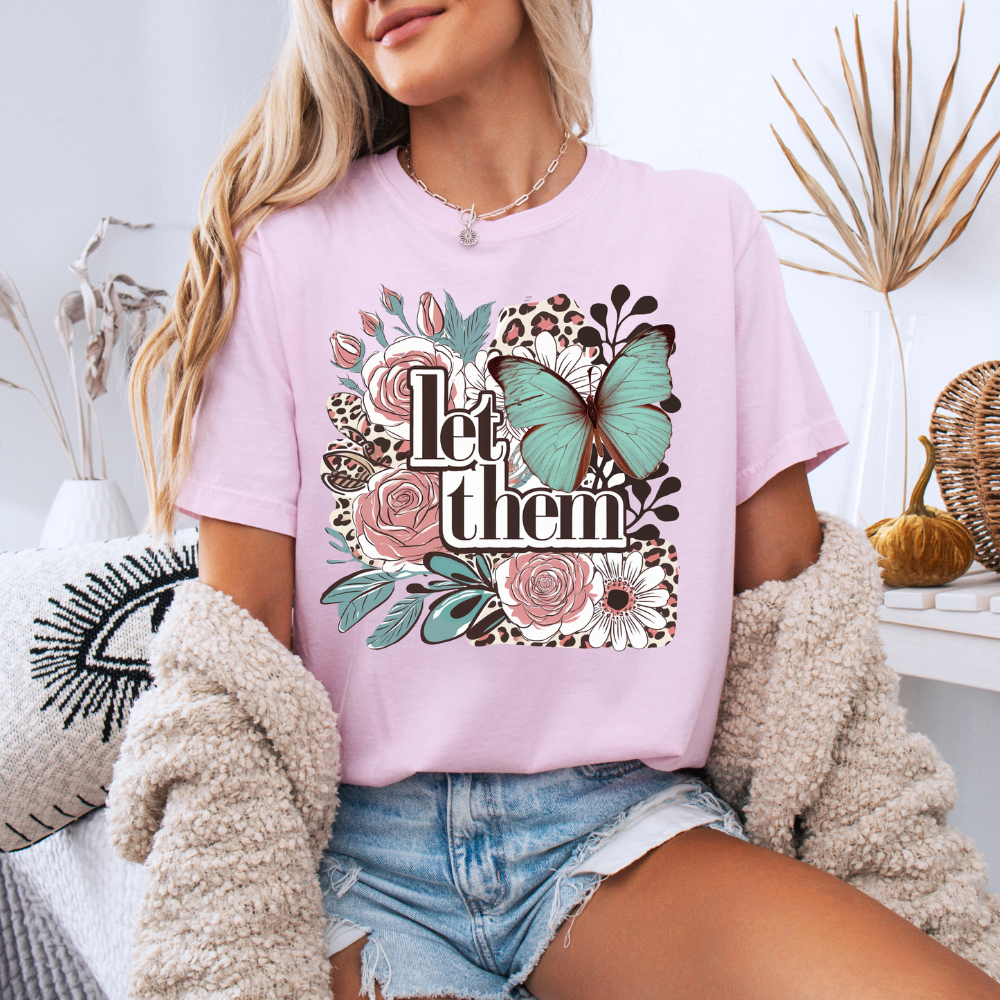Grace & Boundaries - 100% Organic cotton T-shirt
