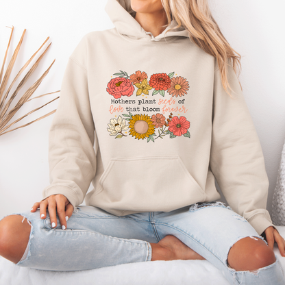 Floral Mum ✨Luxuriously Thick Hoodie✨💐