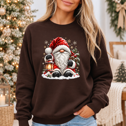 Santa's Cosy Winter Magic 🎅❄️✨ Cosy Christmas Sweatshirt
