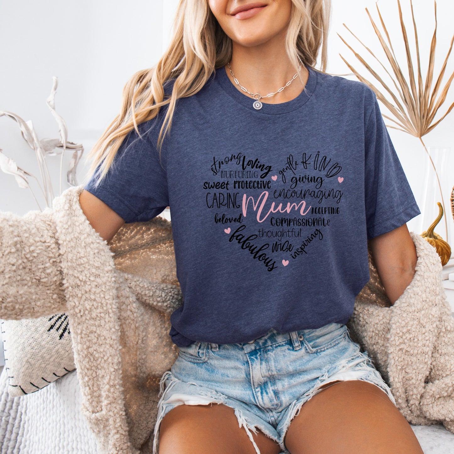 A Mother's Love T-shirt 100% Organic Cotton