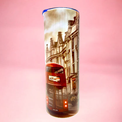 Vintage London Skyline 20oz Tumbler