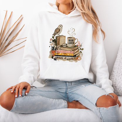 🎀☕ Coquette Coffee & Cupcake Hoodie 🦋✨