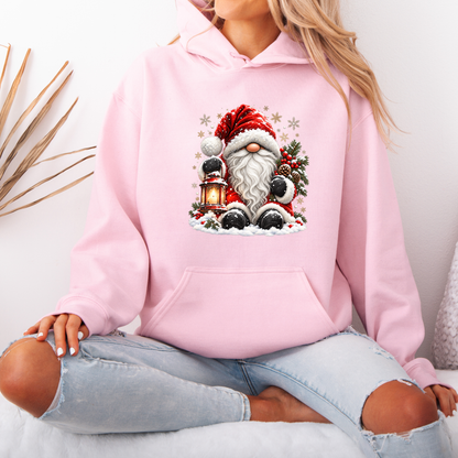 Santa's Cosy Winter Magic 🎅❄️  Premium Christmas Hoodie