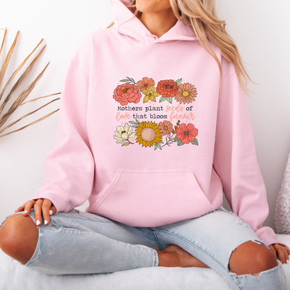 Floral Mum ✨Luxuriously Thick Hoodie✨💐