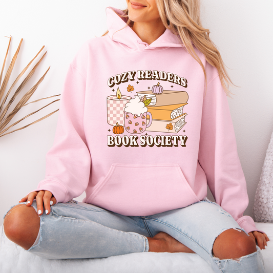 Candlelight Chapters Luxuriously Thick Hoodie
