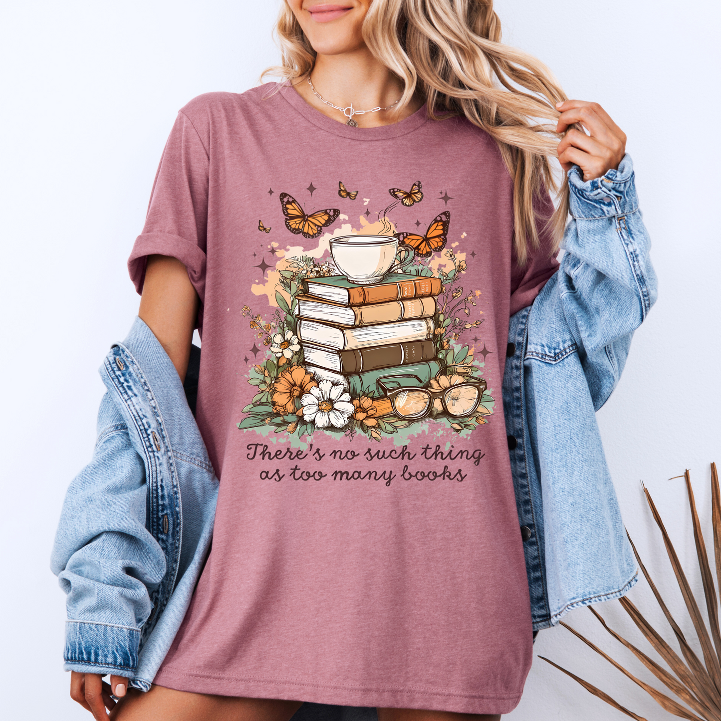 Endless Chapters - 100% Organic cotton T-shirt