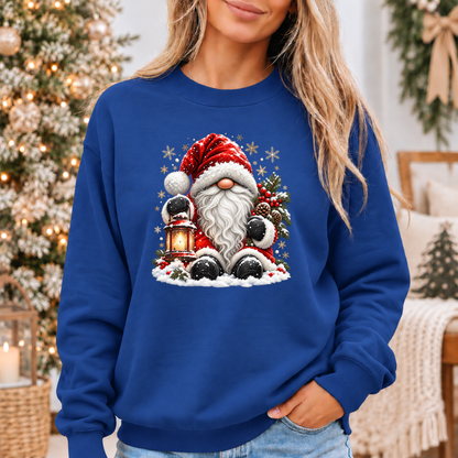 Santa's Cosy Winter Magic 🎅❄️✨ Cosy Christmas Sweatshirt