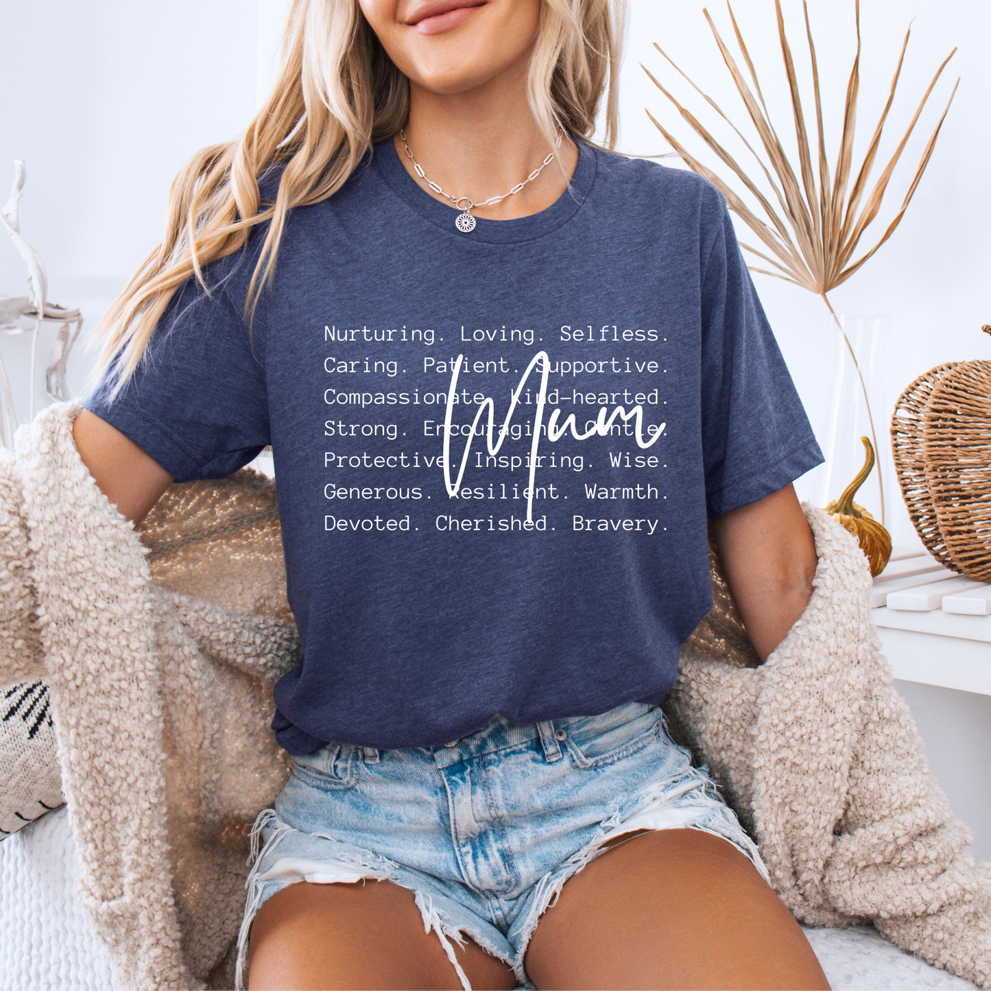 💗 “Mama — Nurturing, Loving, Selfless”