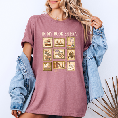 Stamped in Stories - 100% Organic cotton T-shirt